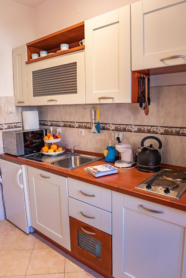 La Rocca Apartment Old Town コトル エクステリア 写真