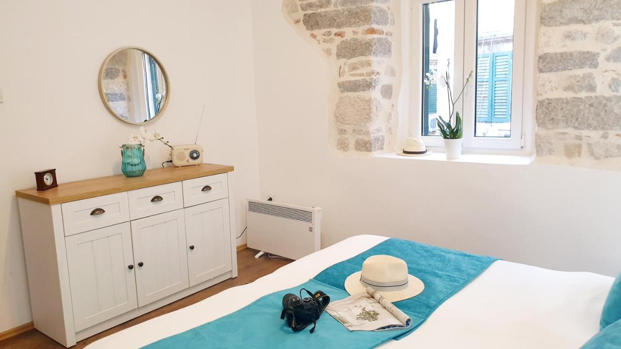 La Rocca Apartment Old Town コトル エクステリア 写真