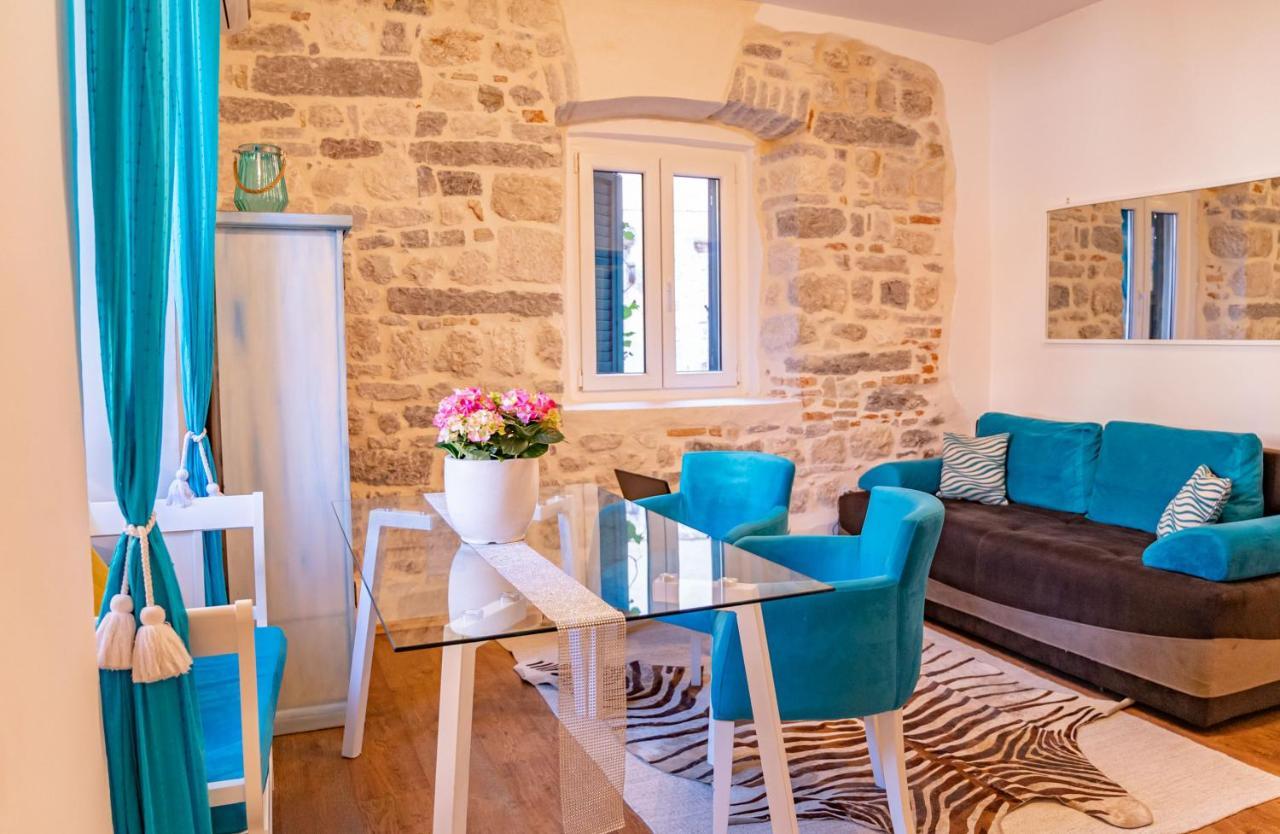 La Rocca Apartment Old Town コトル エクステリア 写真