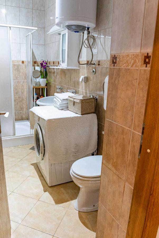 La Rocca Apartment Old Town コトル エクステリア 写真