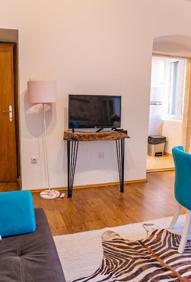 La Rocca Apartment Old Town コトル エクステリア 写真