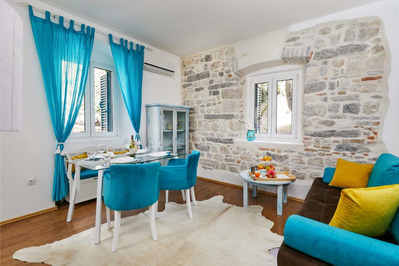 La Rocca Apartment Old Town コトル エクステリア 写真