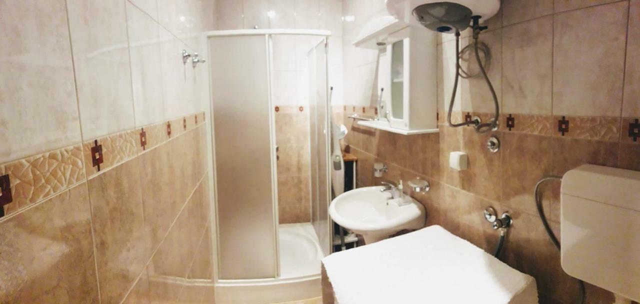 La Rocca Apartment Old Town コトル エクステリア 写真