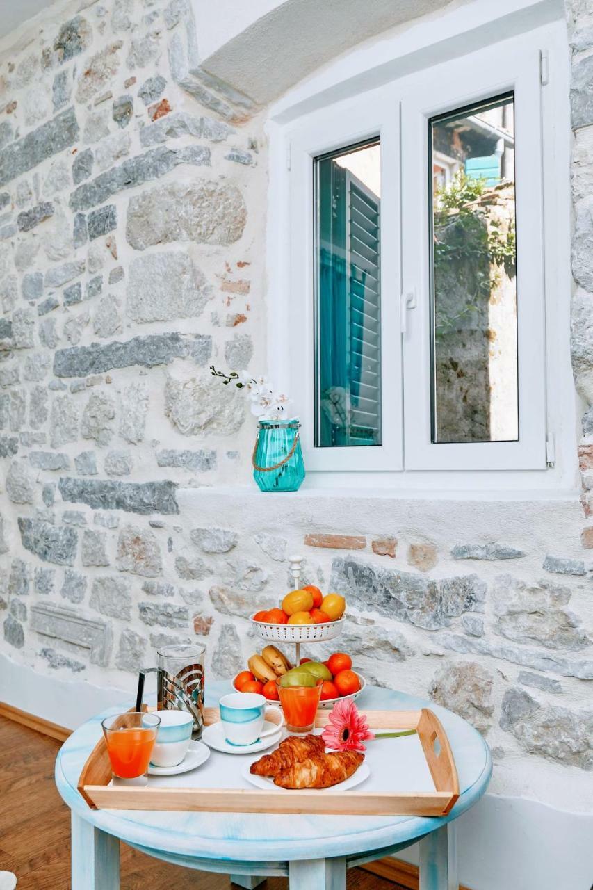 La Rocca Apartment Old Town コトル エクステリア 写真