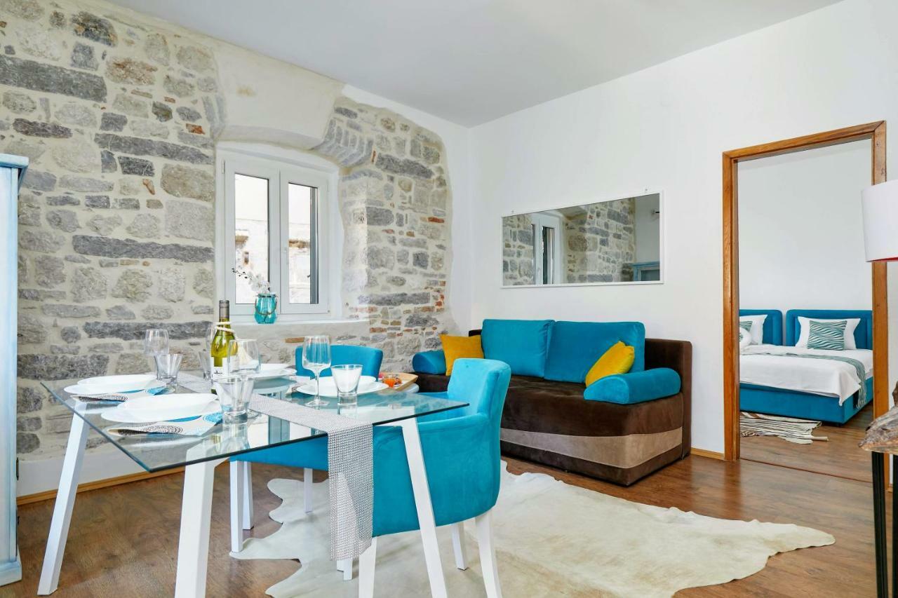 La Rocca Apartment Old Town コトル エクステリア 写真