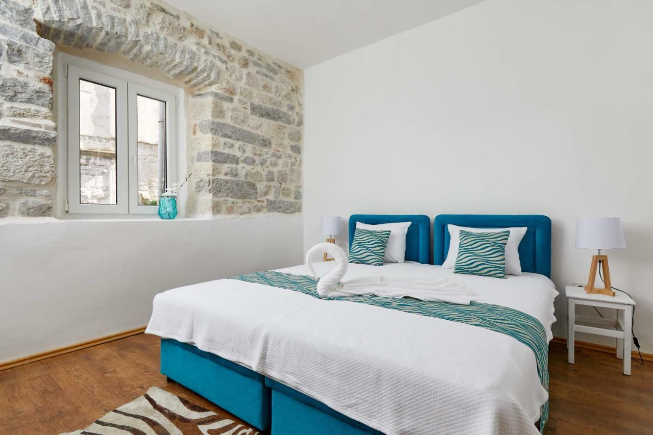 La Rocca Apartment Old Town コトル エクステリア 写真
