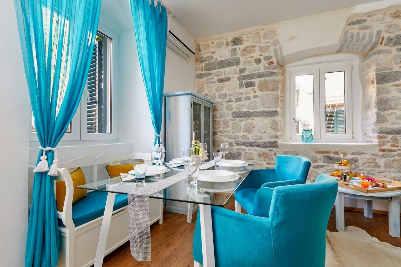 La Rocca Apartment Old Town コトル エクステリア 写真