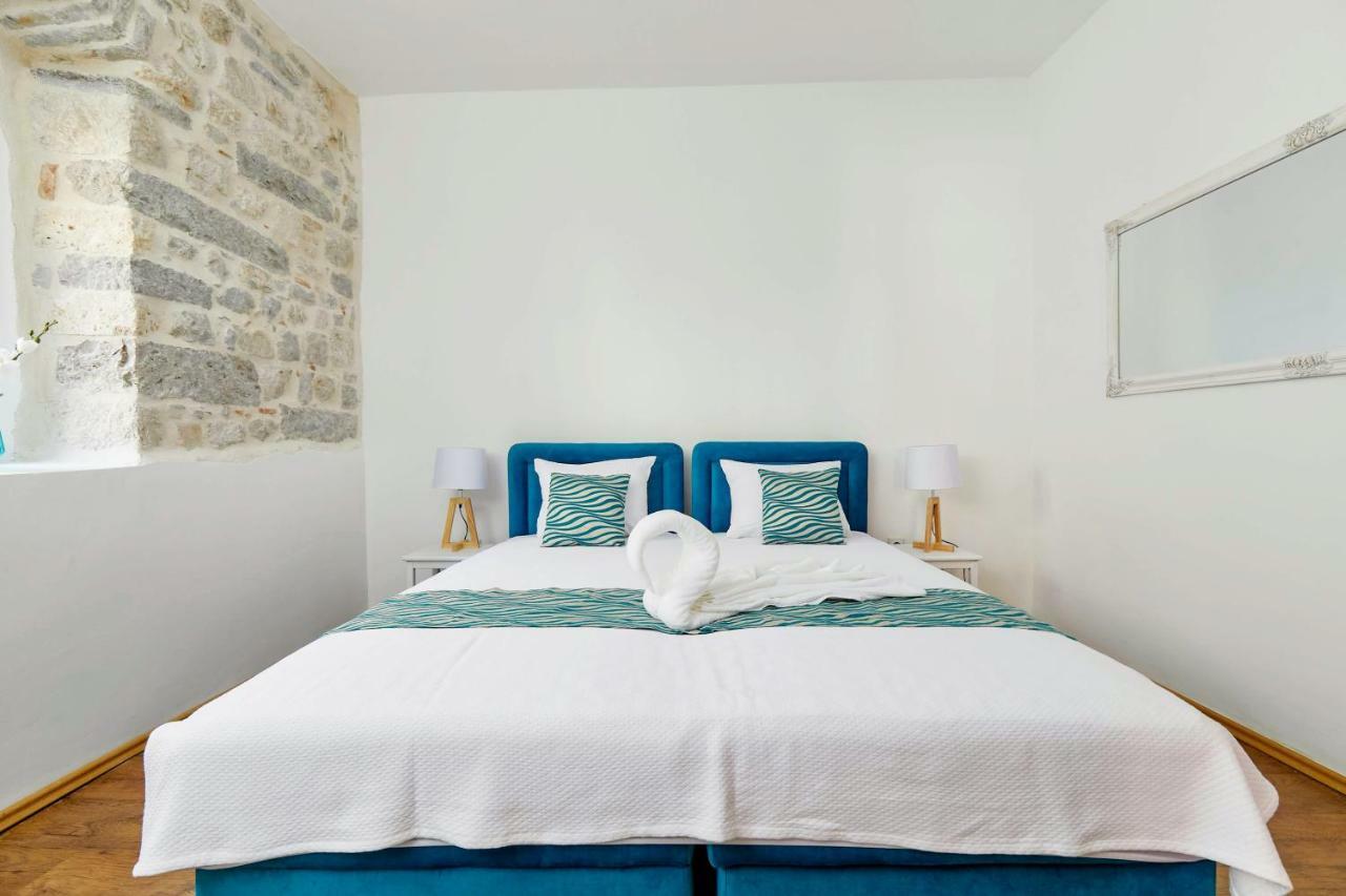 La Rocca Apartment Old Town コトル エクステリア 写真