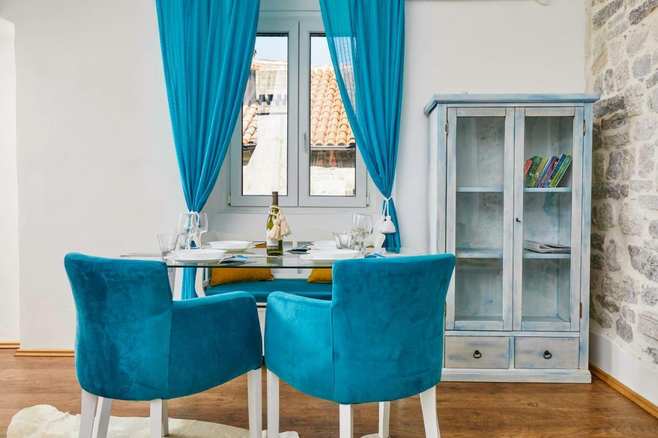 La Rocca Apartment Old Town コトル エクステリア 写真