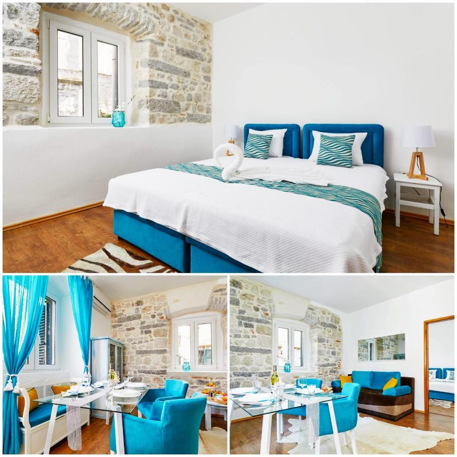 La Rocca Apartment Old Town コトル エクステリア 写真