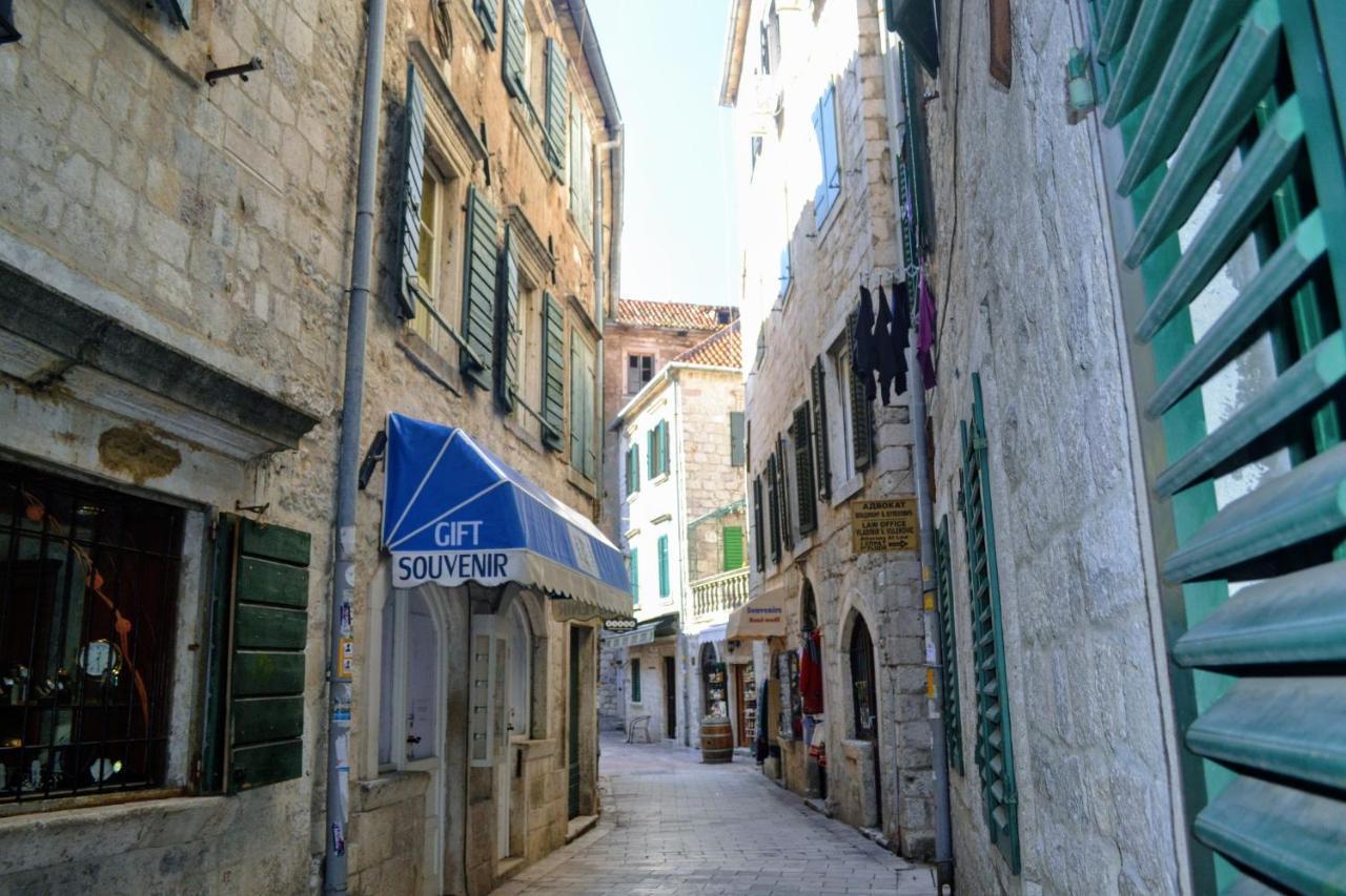 La Rocca Apartment Old Town コトル エクステリア 写真